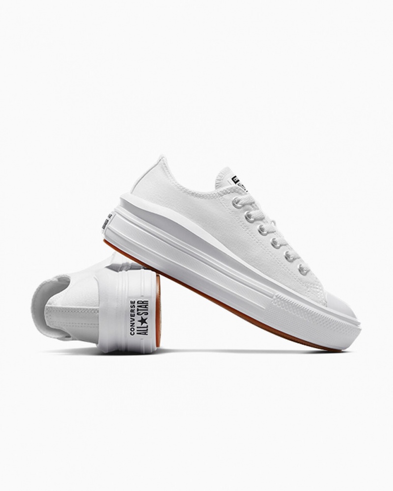 Converse Chuck Taylor All Star Move Platform Vita Vita Vita | 789PDNYRZ
