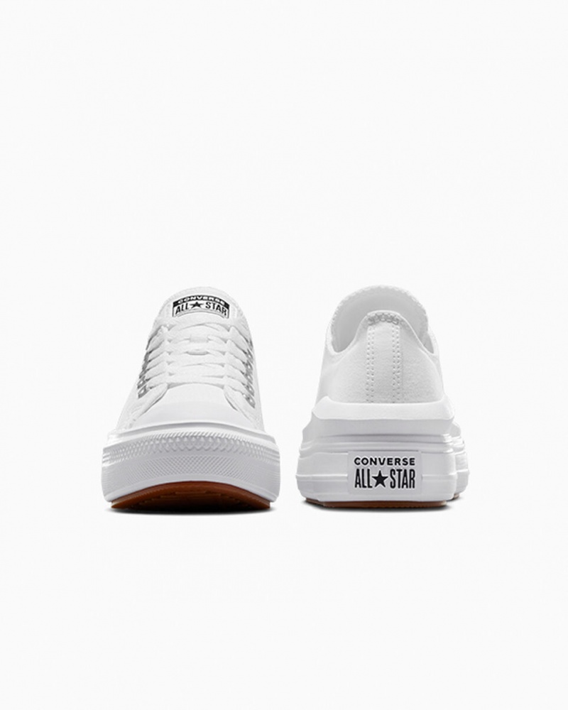 Converse Chuck Taylor All Star Move Platform Vita Vita Vita | 789PDNYRZ