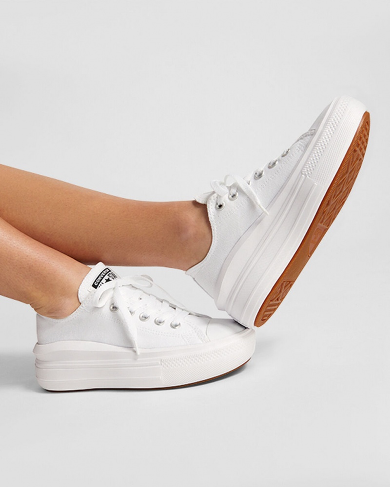 Converse Chuck Taylor All Star Move Platform Vita Vita Vita | 789PDNYRZ