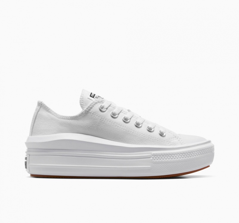 Converse Chuck Taylor All Star Move Platform Vita Vita Vita | 789PDNYRZ