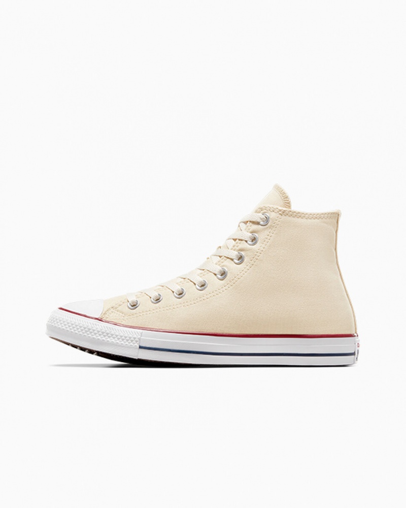 Converse Chuck Taylor All Star Natural Ivory | 126TCALHJ