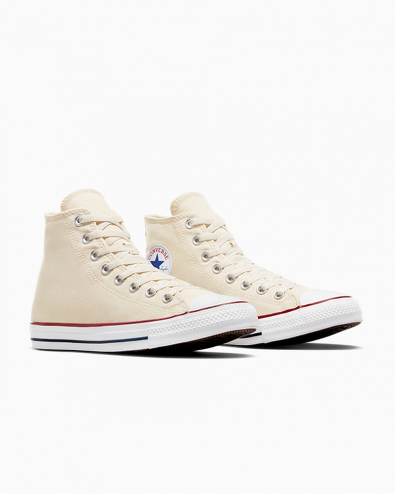 Converse Chuck Taylor All Star Natural Ivory | 126TCALHJ
