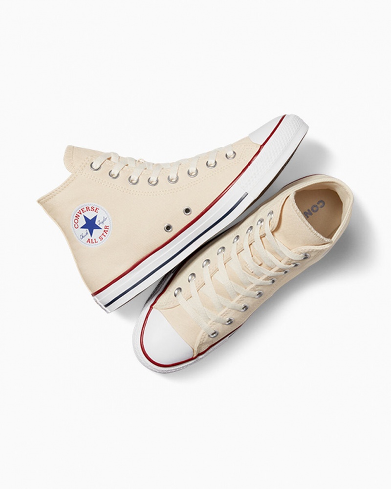 Converse Chuck Taylor All Star Natural Ivory | 126TCALHJ