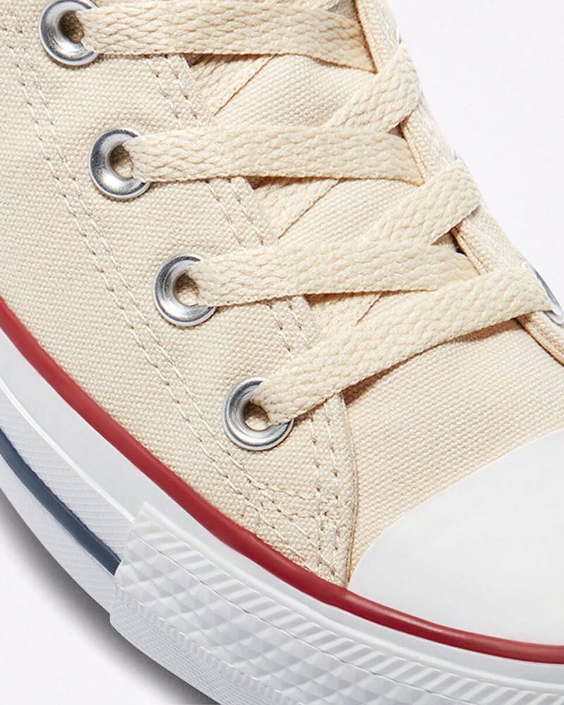 Converse Chuck Taylor All Star Natural Ivory | 126TCALHJ