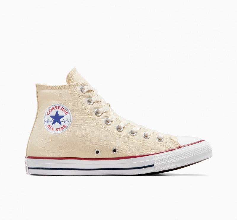 Converse Chuck Taylor All Star Natural Ivory | 126TCALHJ
