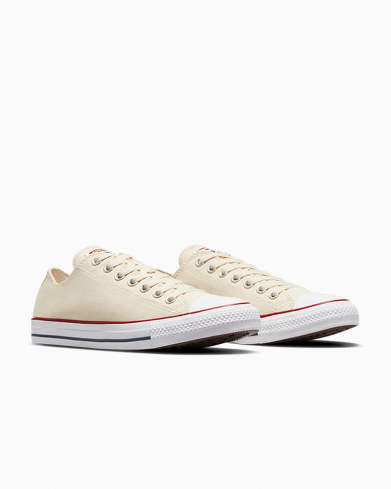 Converse Chuck Taylor All Star Natural Ivory | 820ZYOAWP