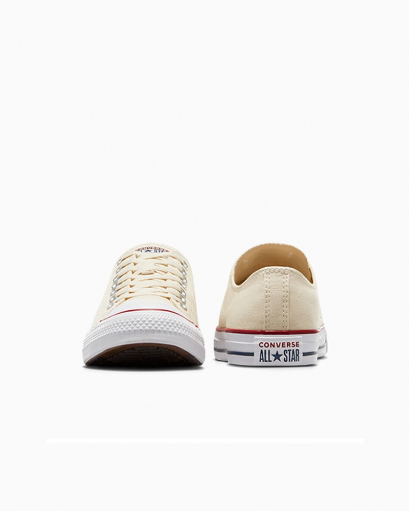 Converse Chuck Taylor All Star Natural Ivory | 820ZYOAWP
