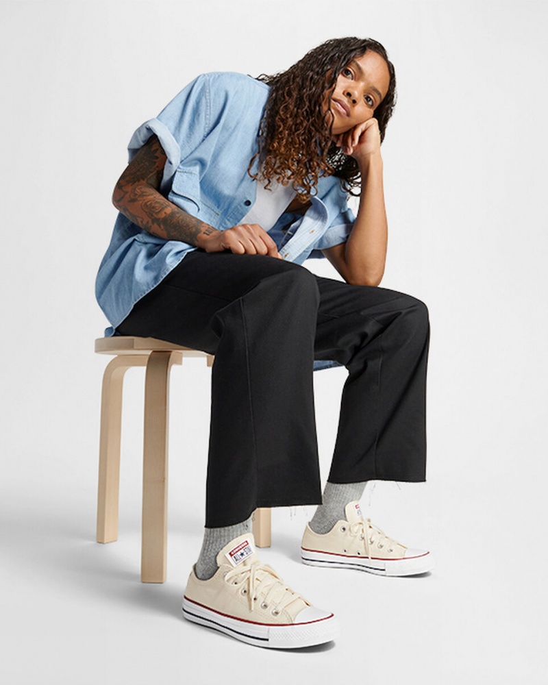 Converse Chuck Taylor All Star Natural Ivory | 820ZYOAWP
