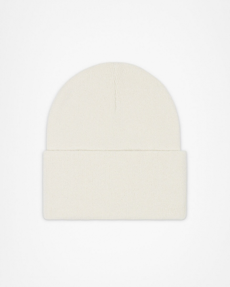 Converse Chuck Taylor All Star Patch Beanie Egret | 076DVOZAT