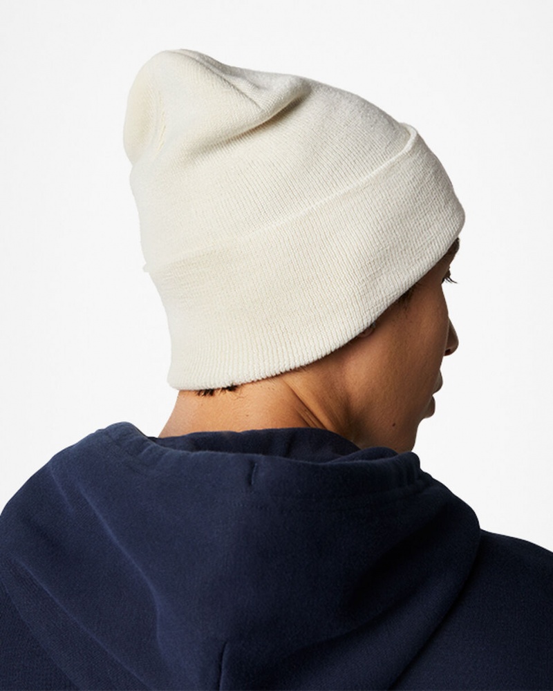 Converse Chuck Taylor All Star Patch Beanie Egret | 076DVOZAT