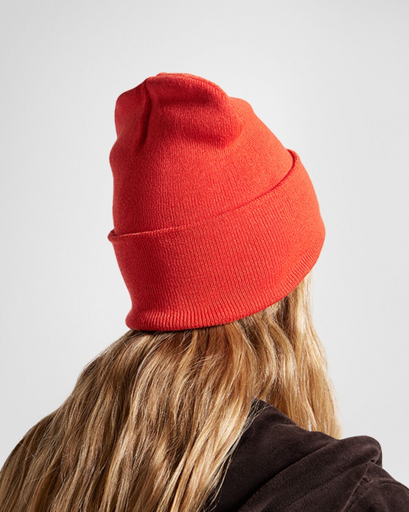 Converse Chuck Taylor All Star Patch Beanie Nomadic Rust | 301TPDHEU