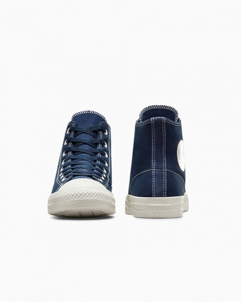 Converse Chuck Taylor All Star Pro Obsidian Obsidian | 593LOTEVH