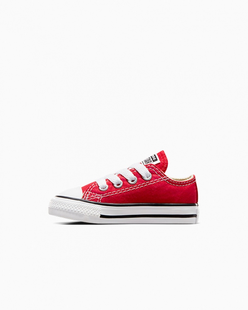 Converse Chuck Taylor All Star Röda | 581NSDEVZ