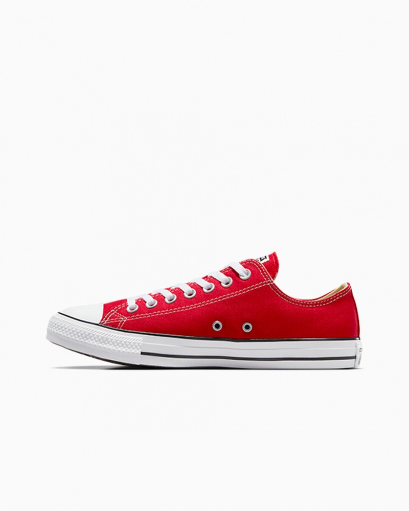 Converse Chuck Taylor All Star Röda | 613AFWMGL