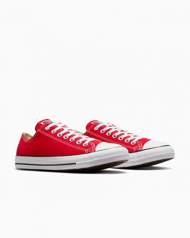 Converse Chuck Taylor All Star Röda | 613AFWMGL