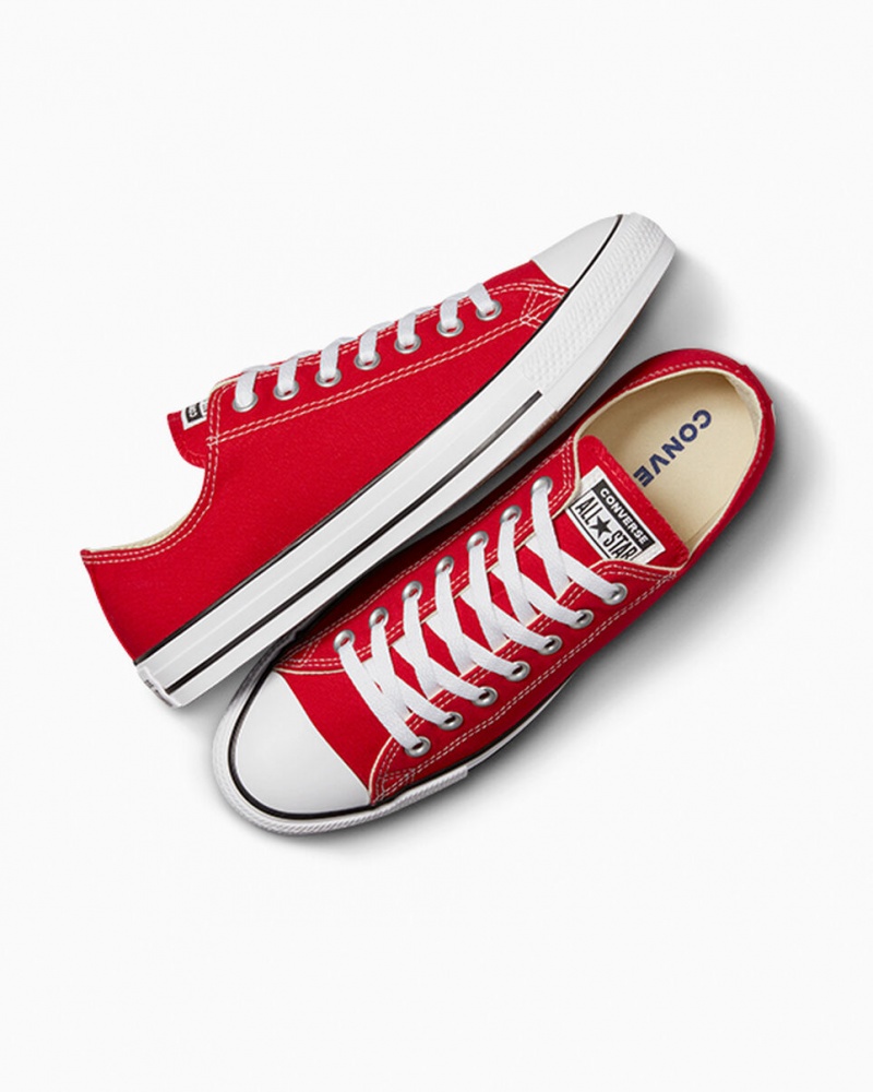 Converse Chuck Taylor All Star Röda | 613AFWMGL