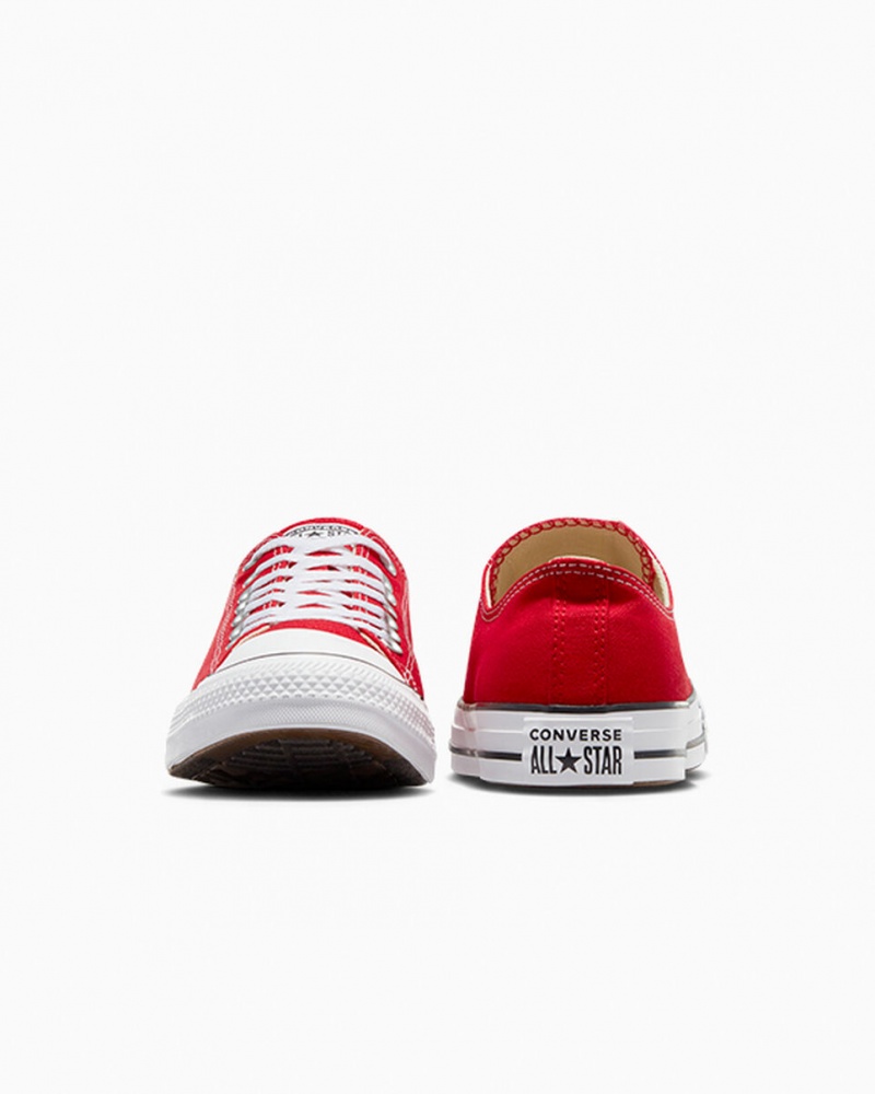 Converse Chuck Taylor All Star Röda | 613AFWMGL