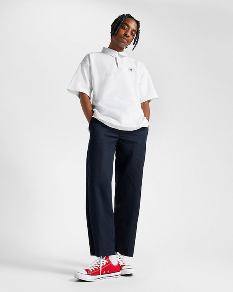 Converse Chuck Taylor All Star Röda | 613AFWMGL