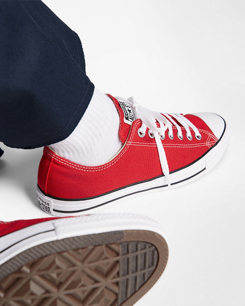 Converse Chuck Taylor All Star Röda | 613AFWMGL