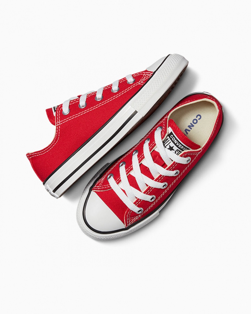 Converse Chuck Taylor All Star Röda | 703DOEHNZ