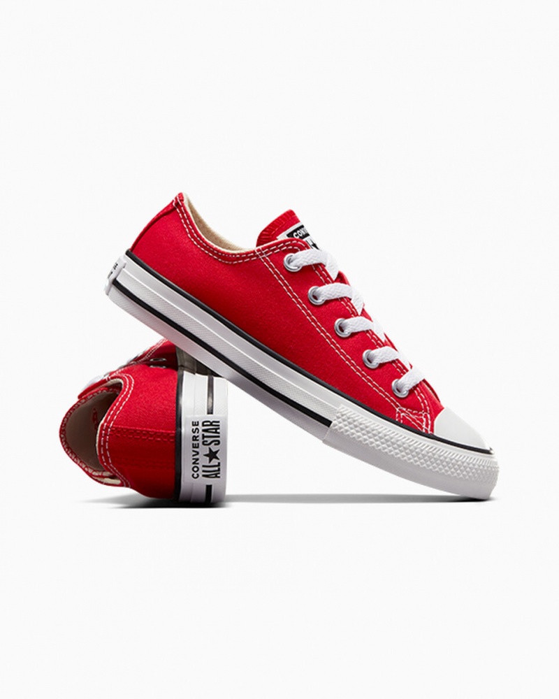 Converse Chuck Taylor All Star Röda | 703DOEHNZ