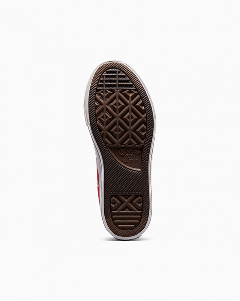 Converse Chuck Taylor All Star Röda | 703DOEHNZ