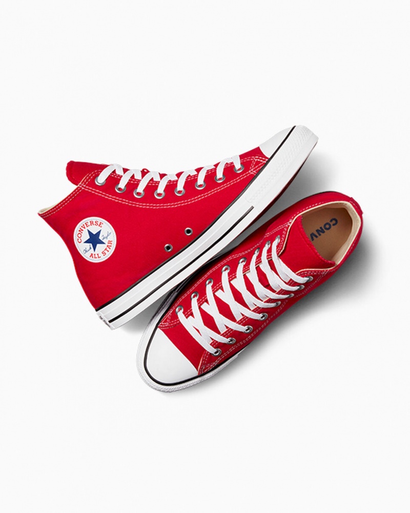 Converse Chuck Taylor All Star Röda | 953WCQJML