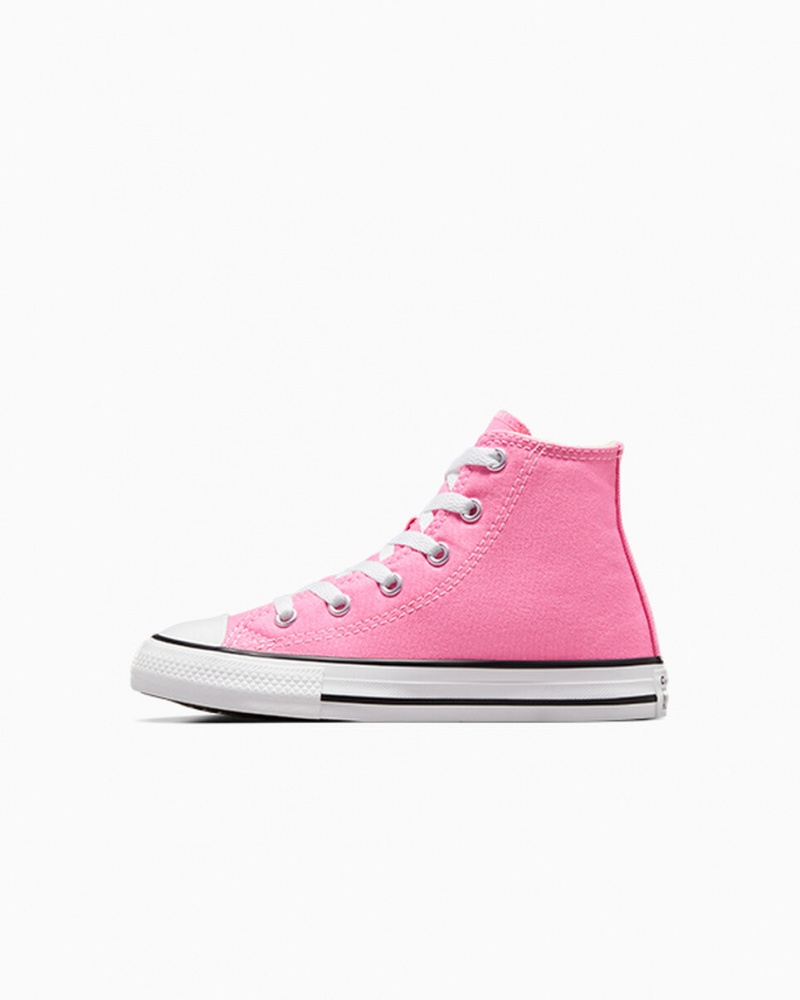 Converse Chuck Taylor All Star Rosa | 104TSVYOP