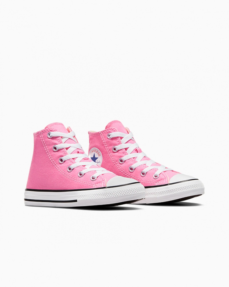 Converse Chuck Taylor All Star Rosa | 104TSVYOP