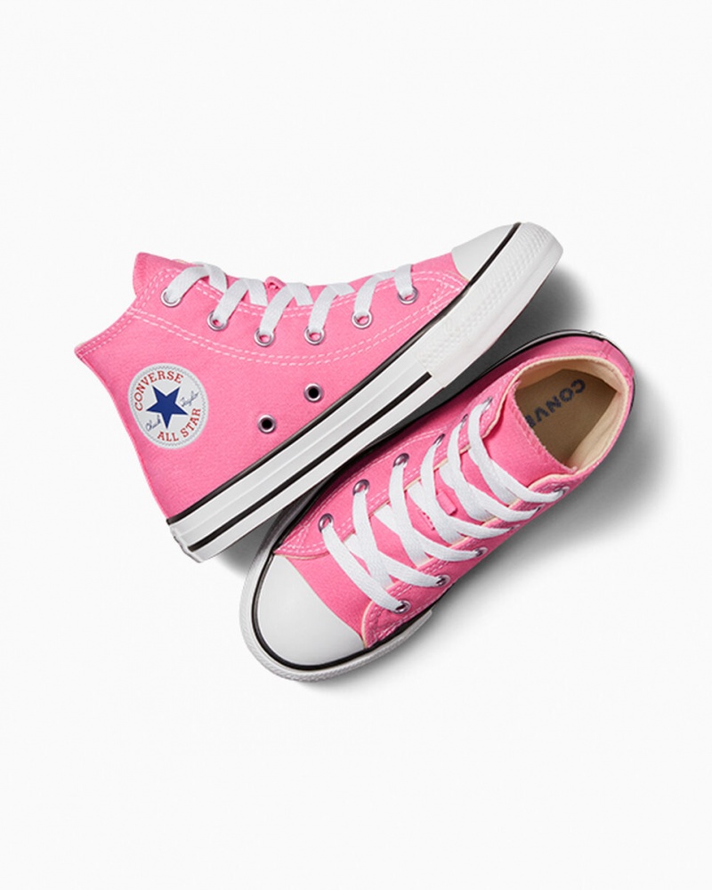 Converse Chuck Taylor All Star Rosa | 104TSVYOP
