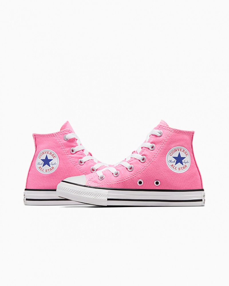Converse Chuck Taylor All Star Rosa | 104TSVYOP