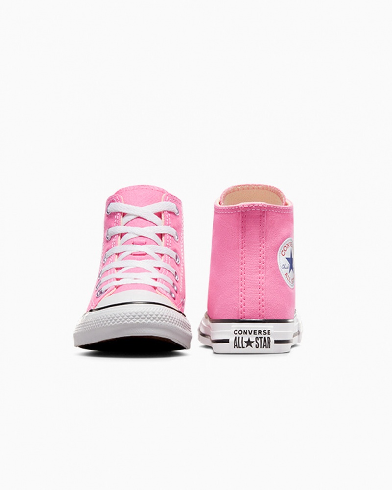 Converse Chuck Taylor All Star Rosa | 104TSVYOP