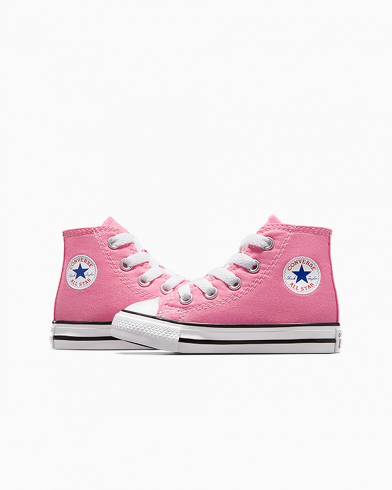 Converse Chuck Taylor All Star Rosa | 462WUQKGL