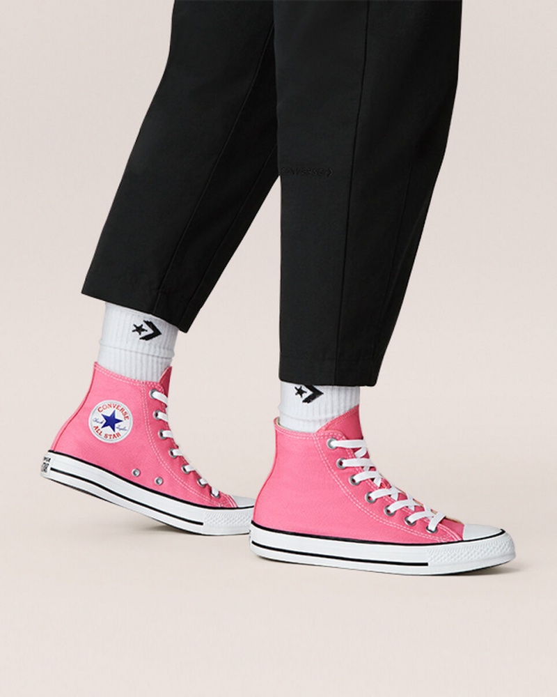 Converse Chuck Taylor All Star Rosa | 940ONGZJF