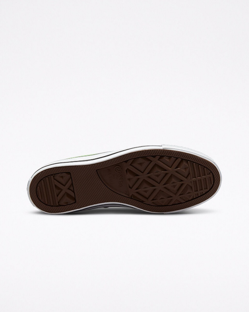 Converse Chuck Taylor All Star Seasonal Color Virtual Matcha | 879WSZNFO
