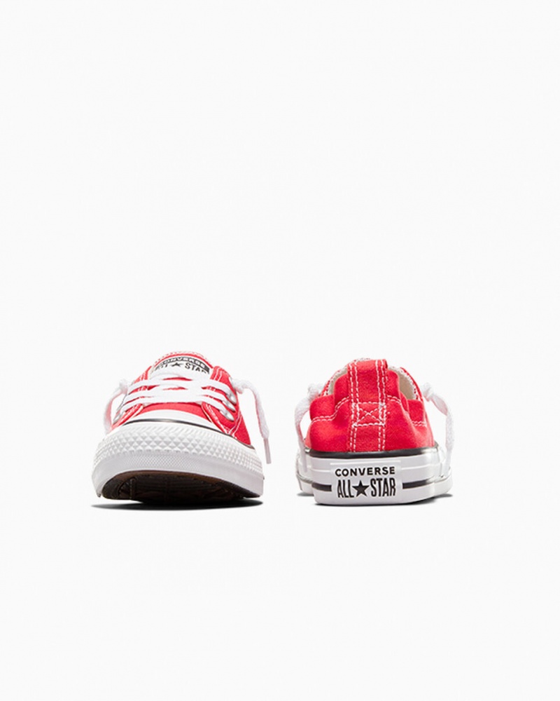 Converse Chuck Taylor All Star Shoreline Slip Röda | 203UOYHVB