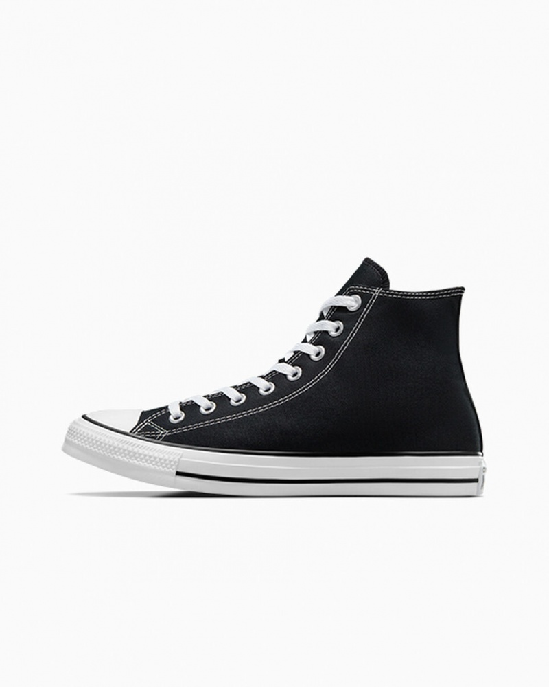 Converse Chuck Taylor All Star Svarta | 028VFZAHJ