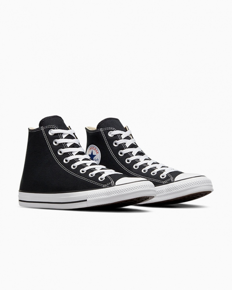 Converse Chuck Taylor All Star Svarta | 028VFZAHJ