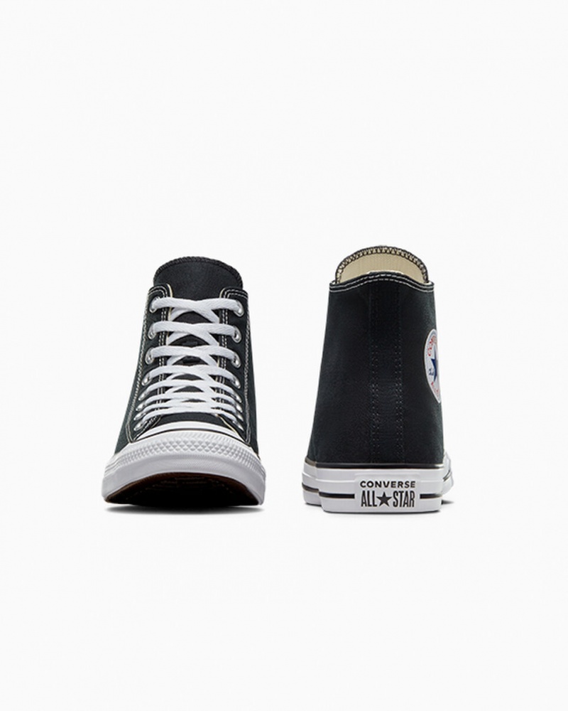 Converse Chuck Taylor All Star Svarta | 028VFZAHJ