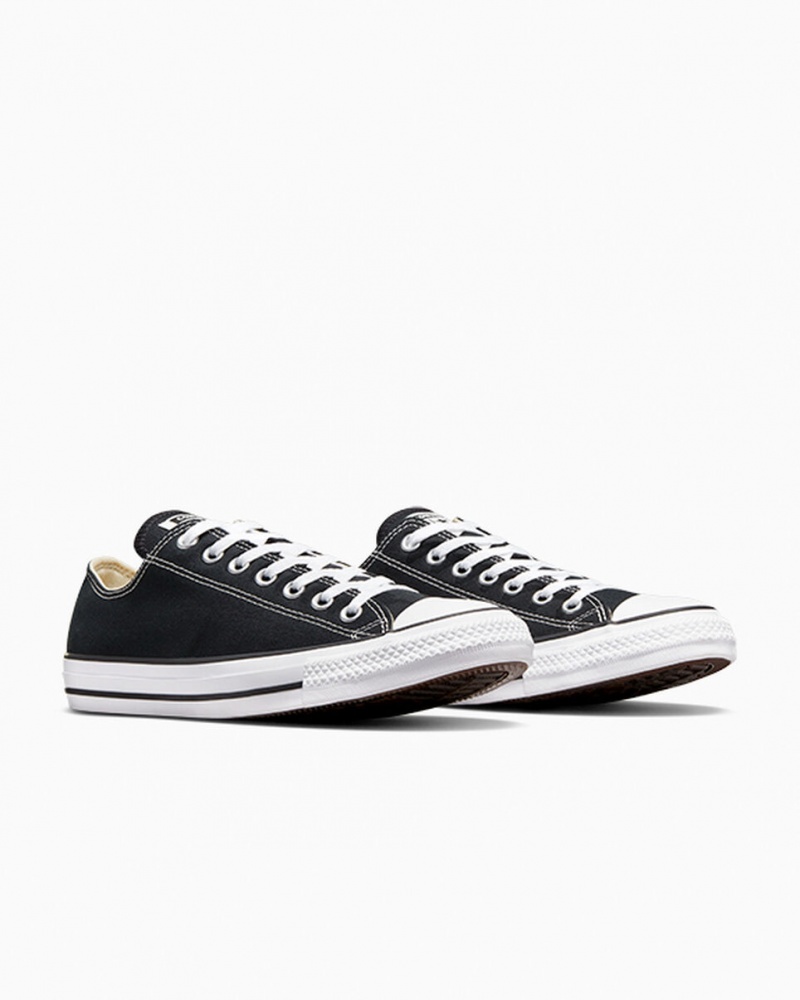 Converse Chuck Taylor All Star Svarta | 073PTVRQZ
