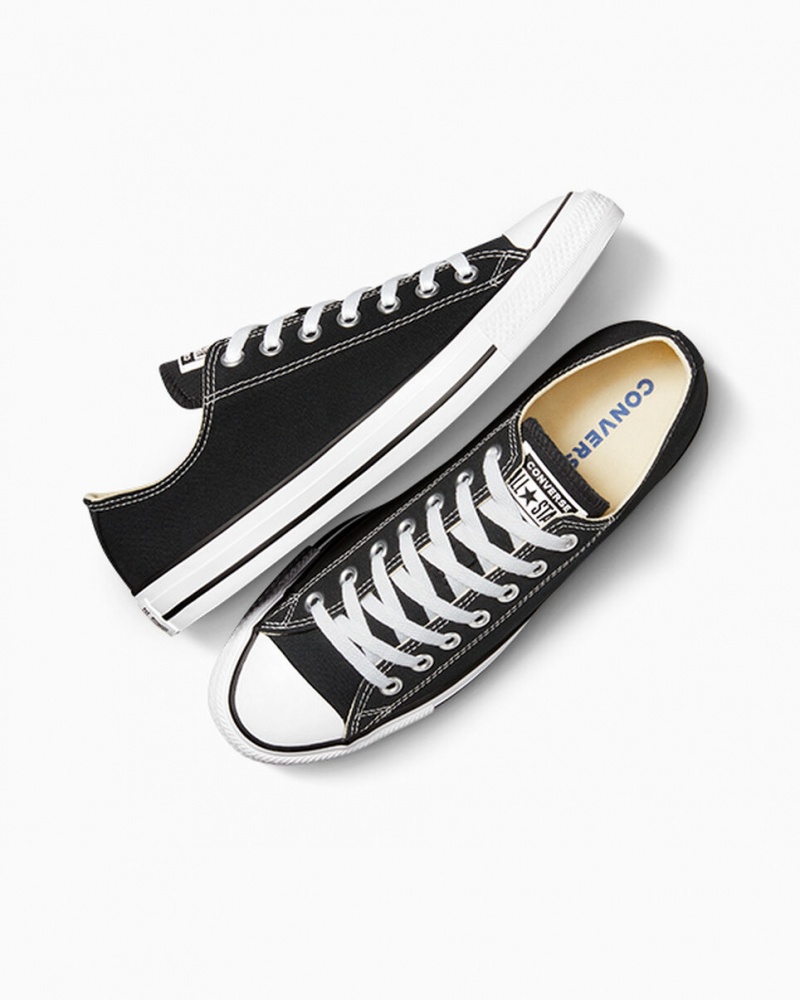 Converse Chuck Taylor All Star Svarta | 073PTVRQZ