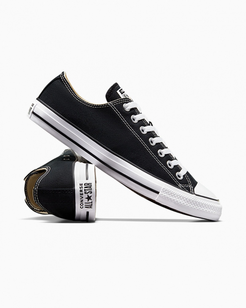 Converse Chuck Taylor All Star Svarta | 073PTVRQZ
