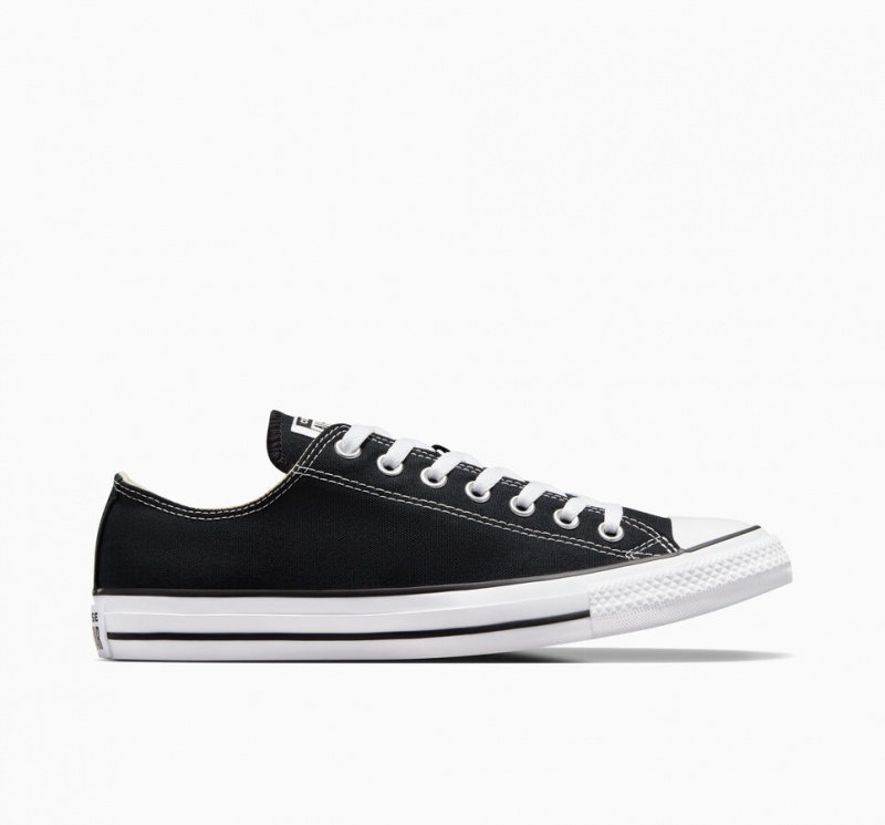 Converse Chuck Taylor All Star Svarta | 073PTVRQZ