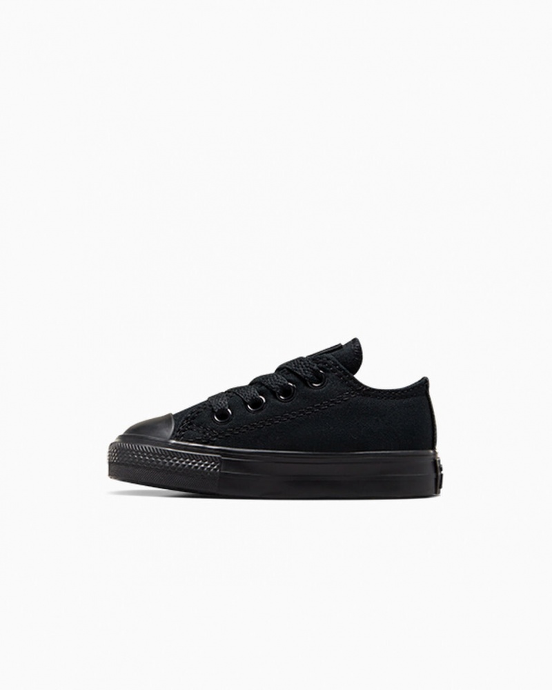 Converse Chuck Taylor All Star Svarta | 098OVYFBW