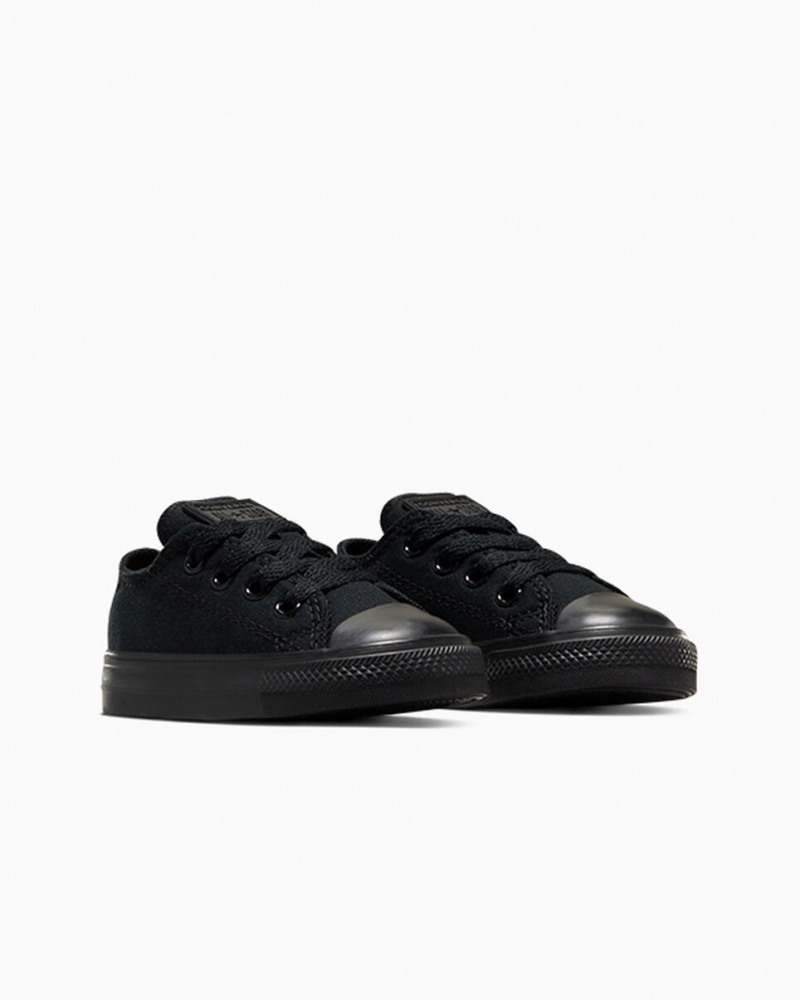 Converse Chuck Taylor All Star Svarta | 098OVYFBW