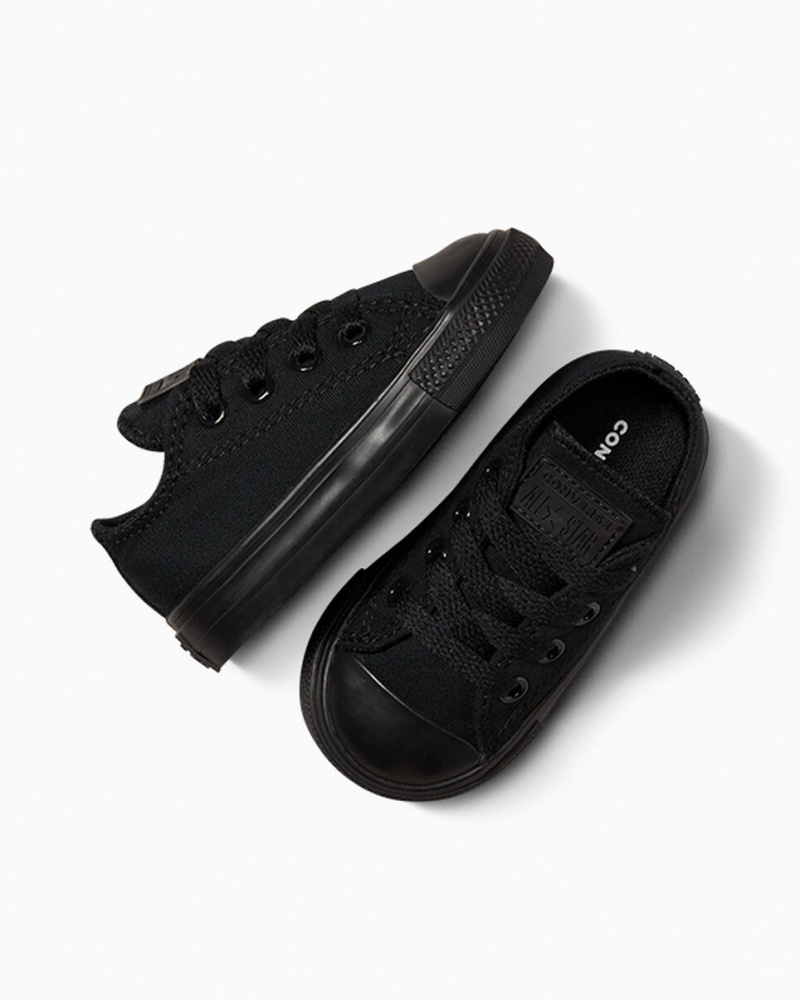 Converse Chuck Taylor All Star Svarta | 098OVYFBW