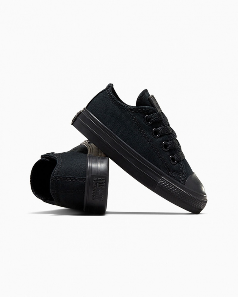 Converse Chuck Taylor All Star Svarta | 098OVYFBW