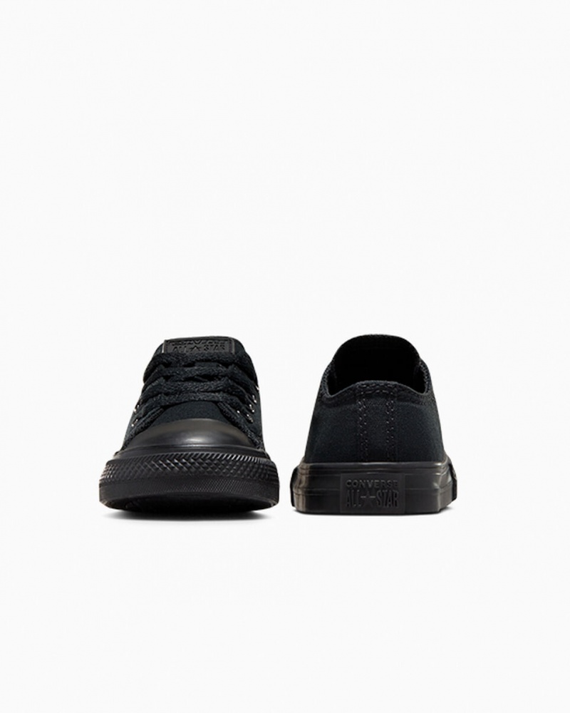 Converse Chuck Taylor All Star Svarta | 098OVYFBW