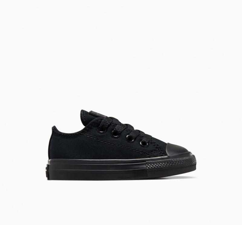 Converse Chuck Taylor All Star Svarta | 098OVYFBW