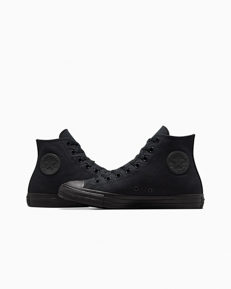 Converse Chuck Taylor All Star Svarta | 231UDLHFW